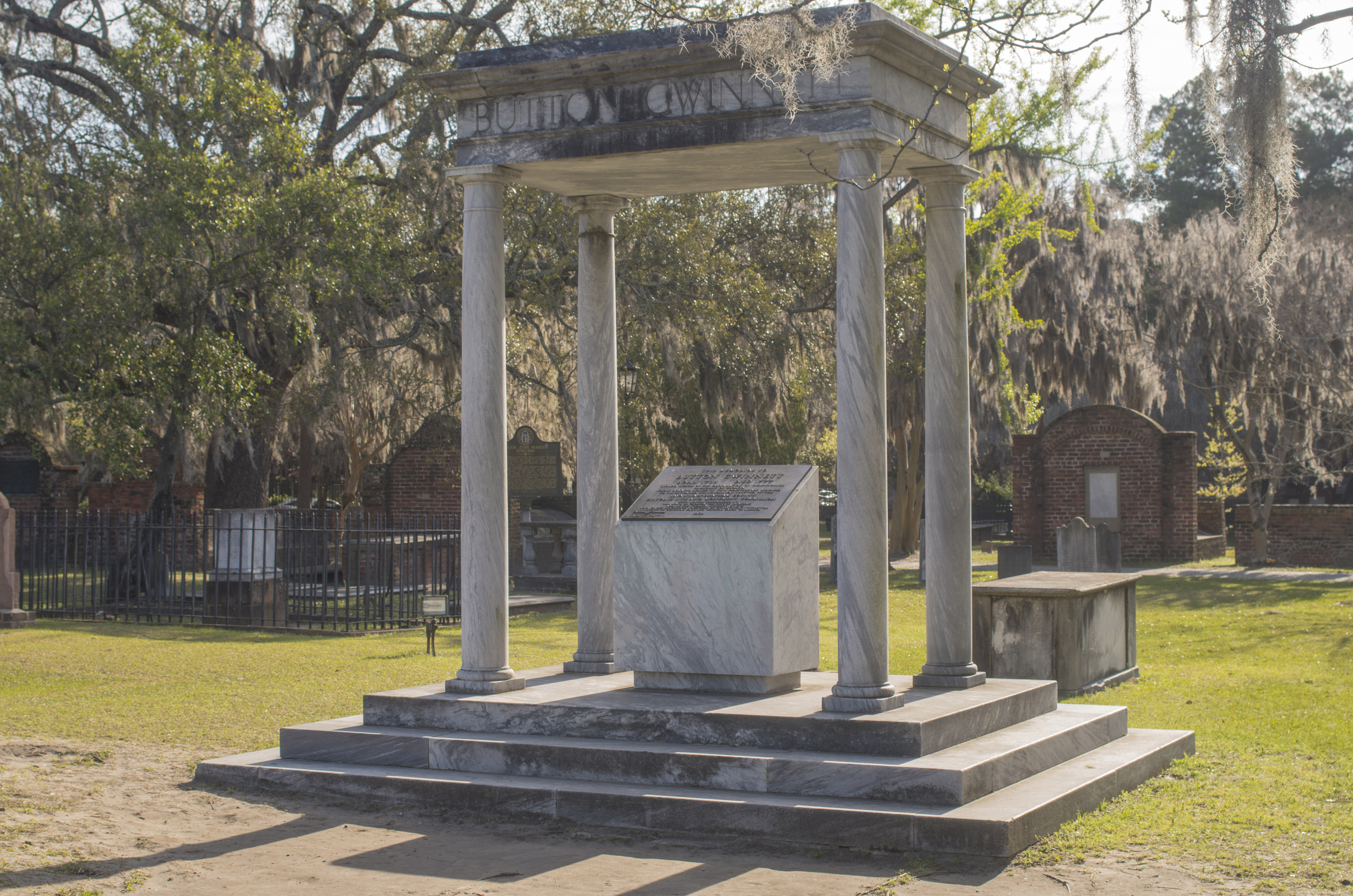Colonial Cemetery
